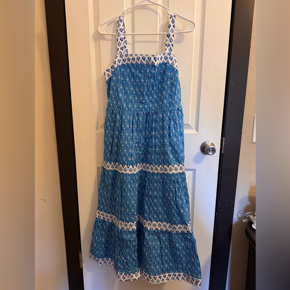 NWT J. Crew Factory Floral Dress